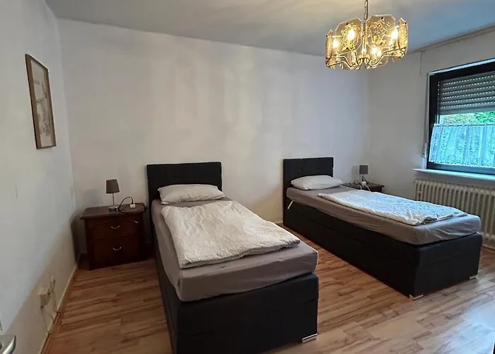 Apartment Colonia Apartman *